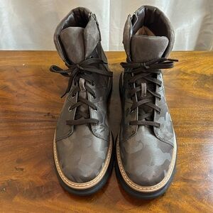 NEW!! Linea Paolo Boca 2 Dark Brown